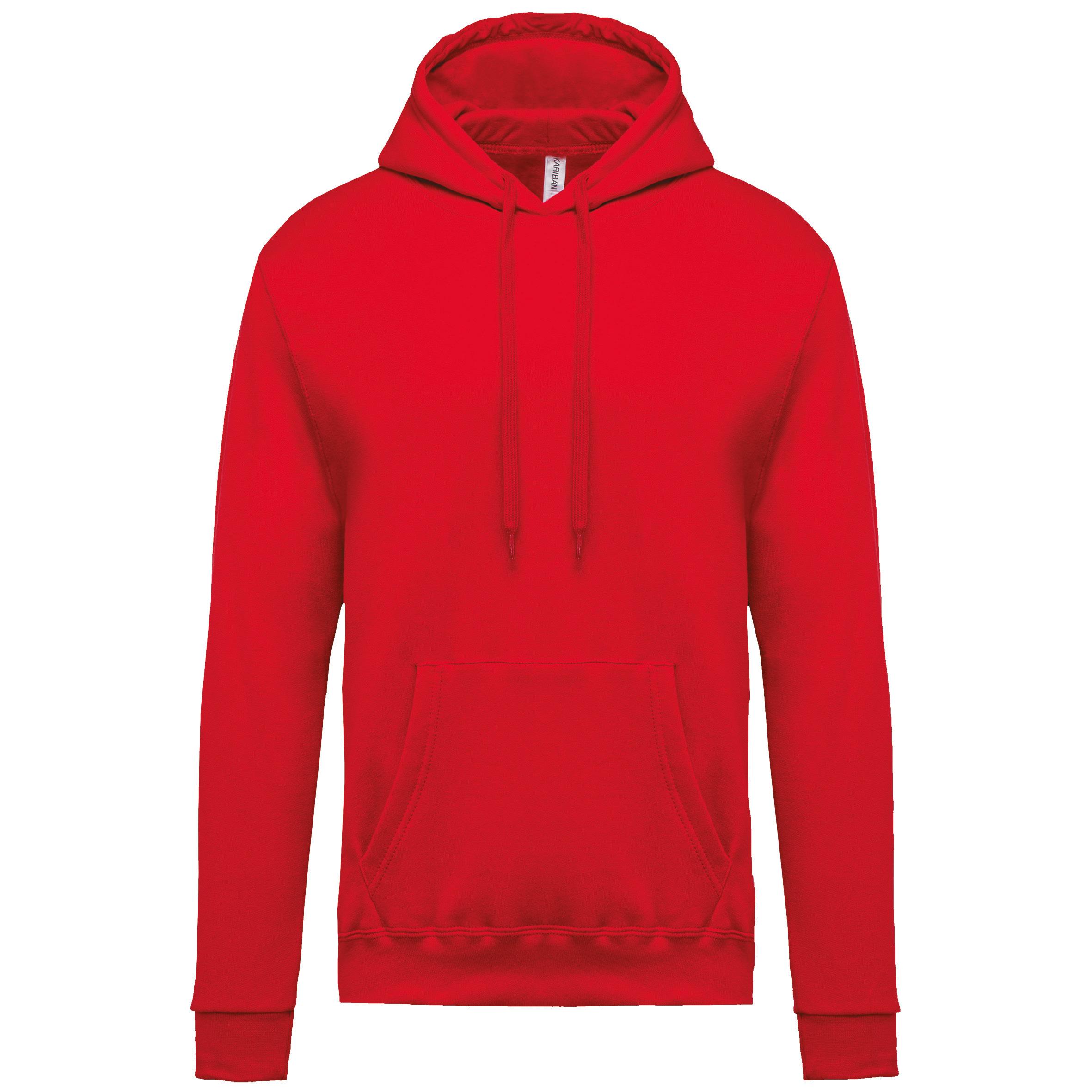 Hooded Sweatshirt Kariban met capuchon - Afbeelding 36