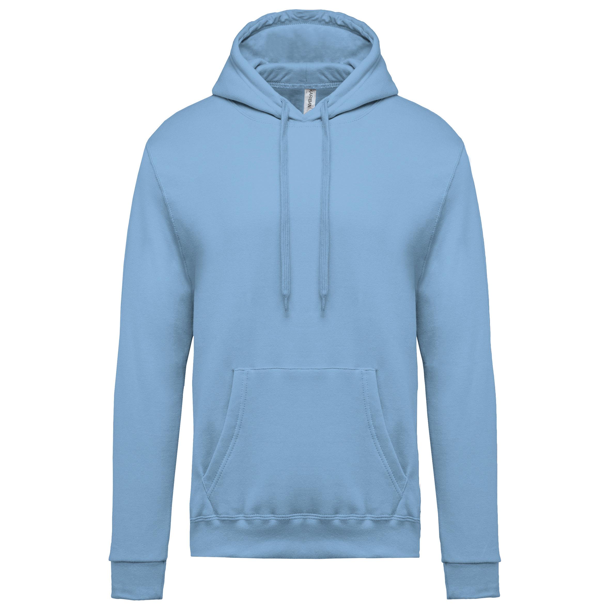 Hooded Sweatshirt Kariban met capuchon - Afbeelding 37