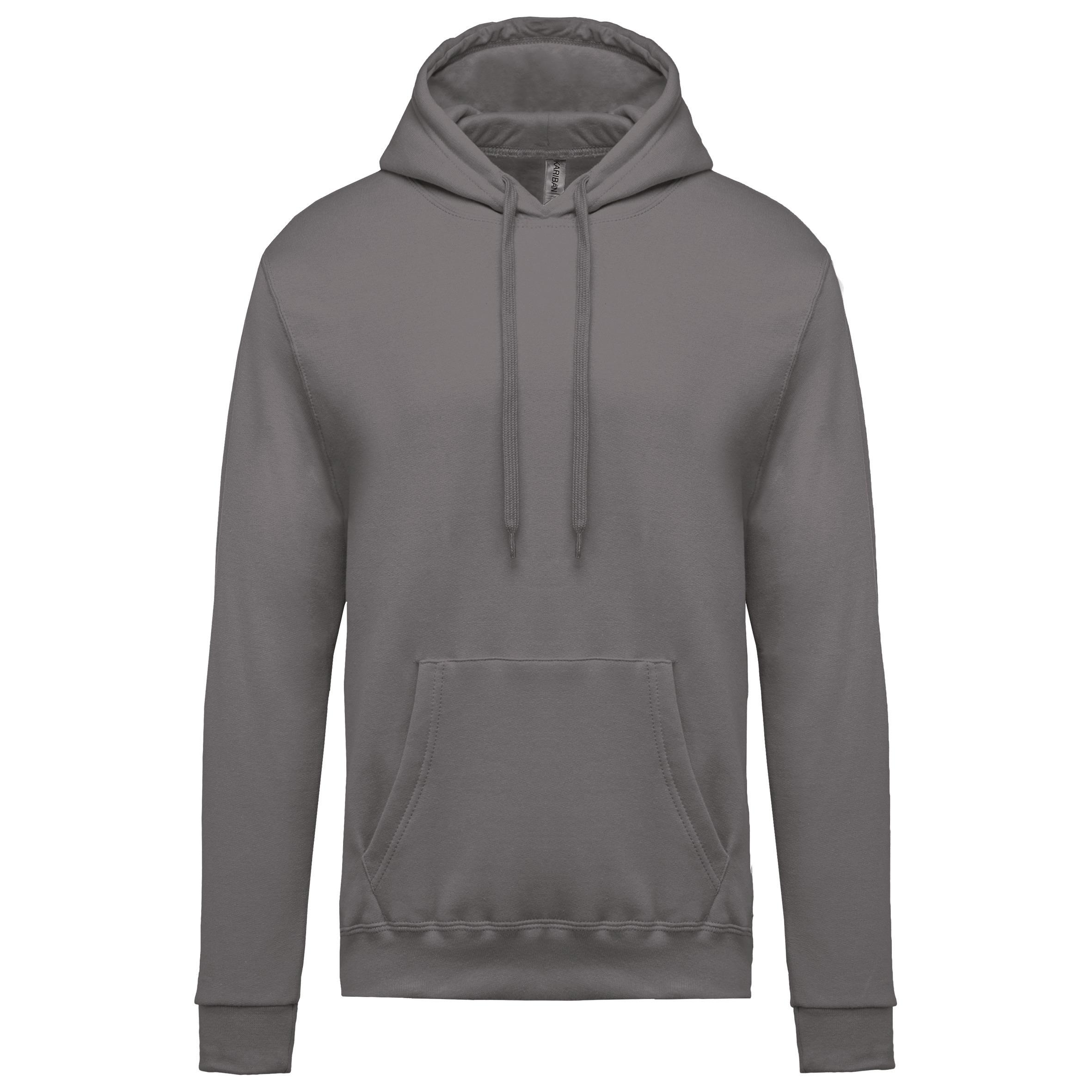 Hooded Sweatshirt Kariban met capuchon - Afbeelding 38