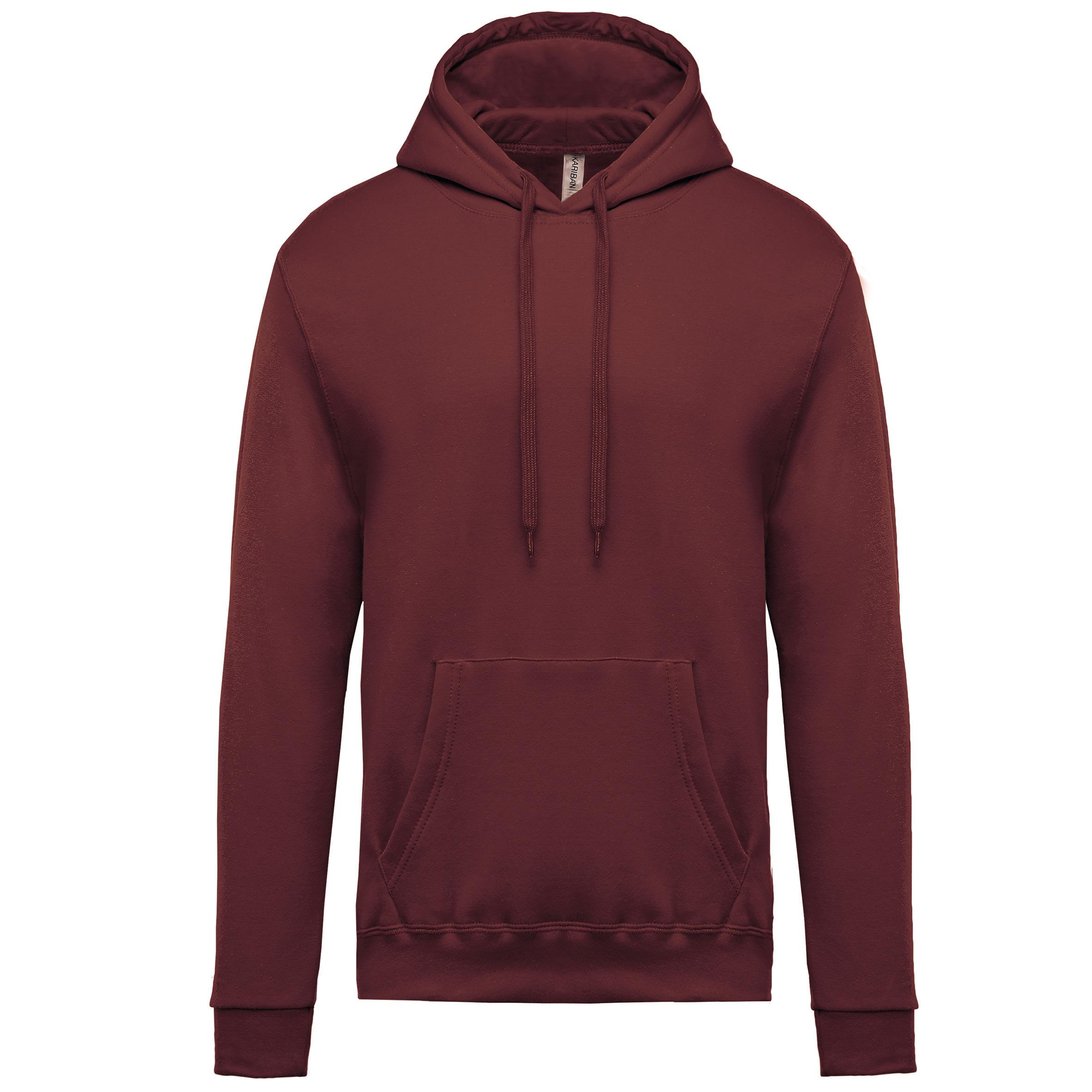Hooded Sweatshirt Kariban met capuchon - Afbeelding 44
