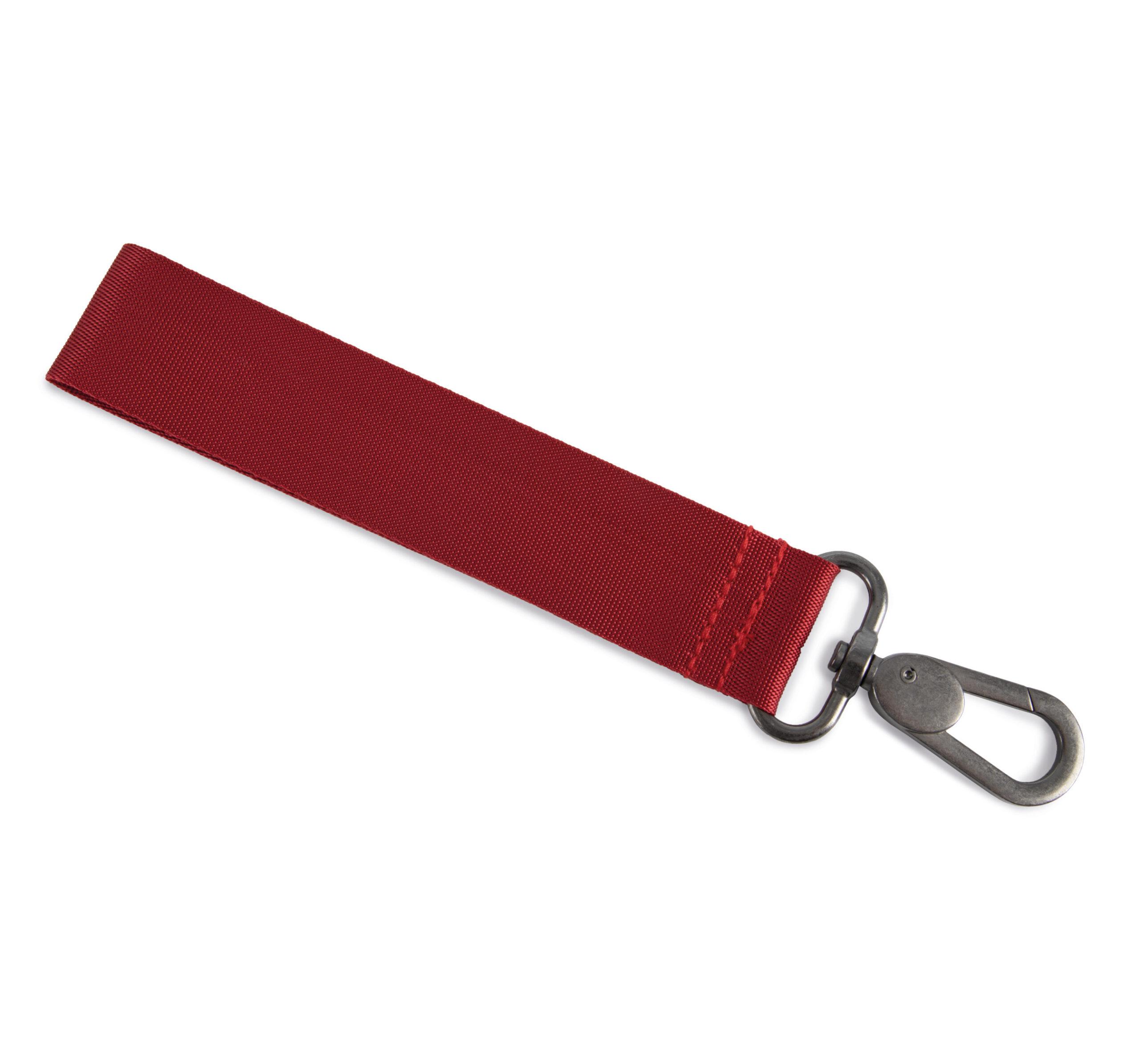Sleutelhanger met haak en lint - Afbeelding 3