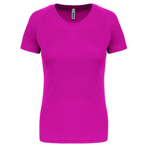 Functioneel damessportshirt PROACT - Afbeelding 18