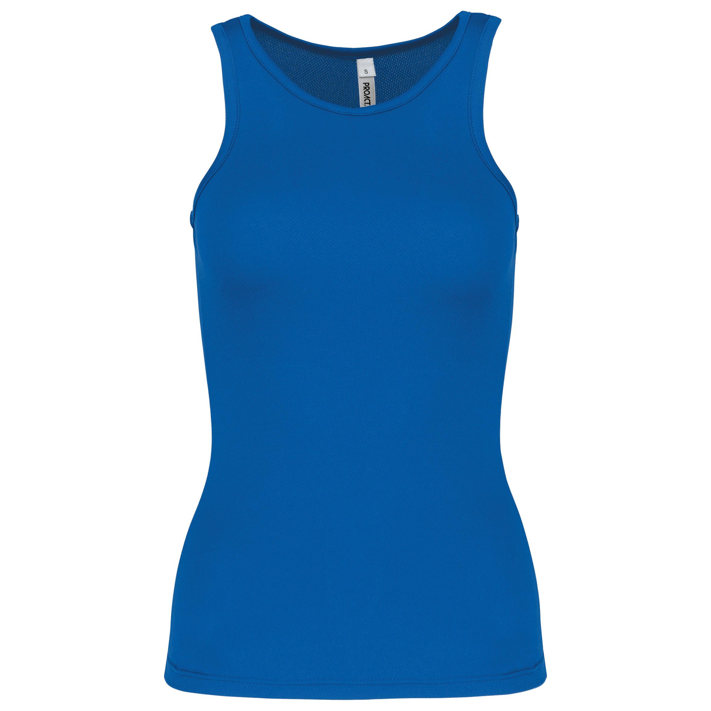 Damessporttop PROACT - Afbeelding 4