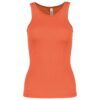 Fluorescent Orange