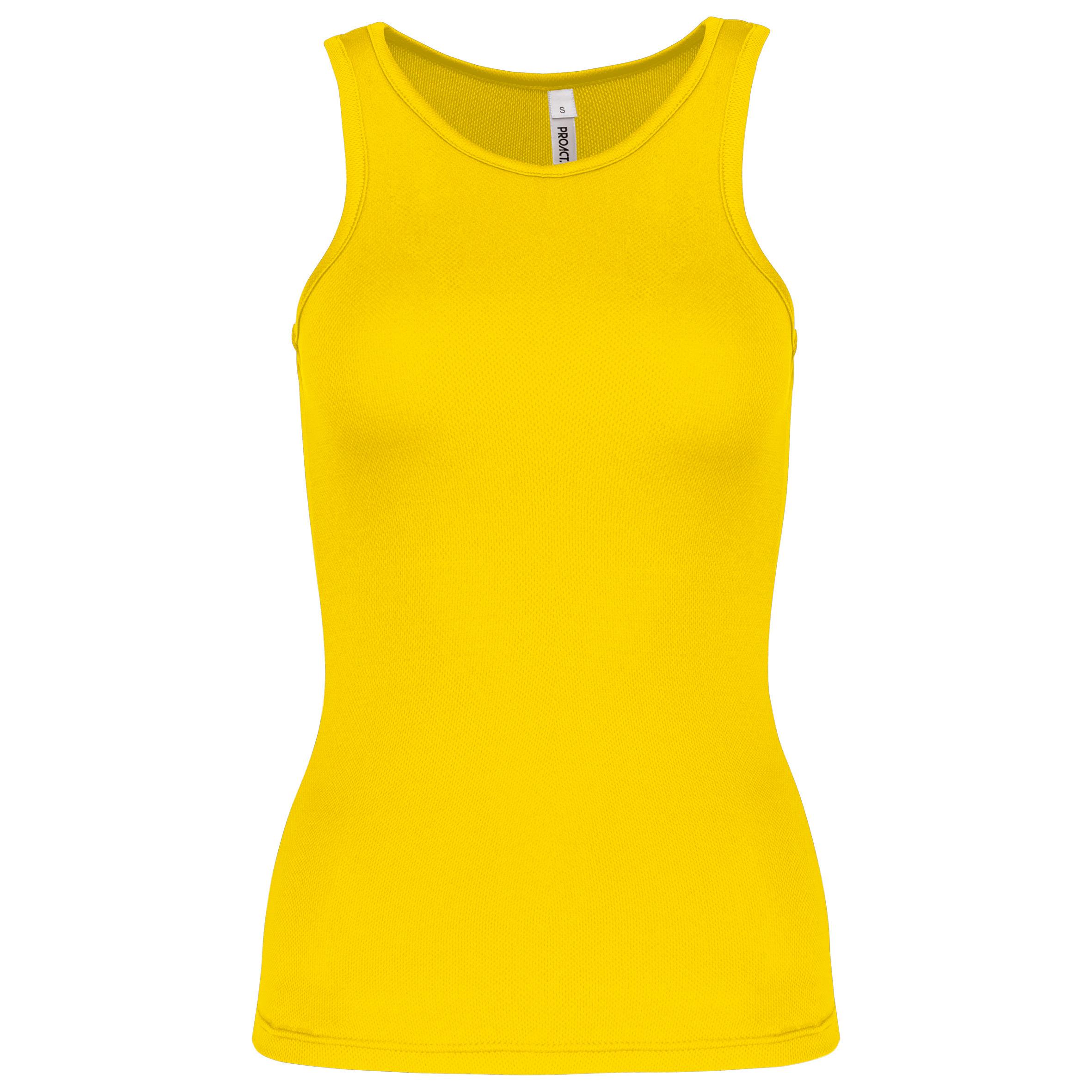 Damessporttop PROACT - Afbeelding 6