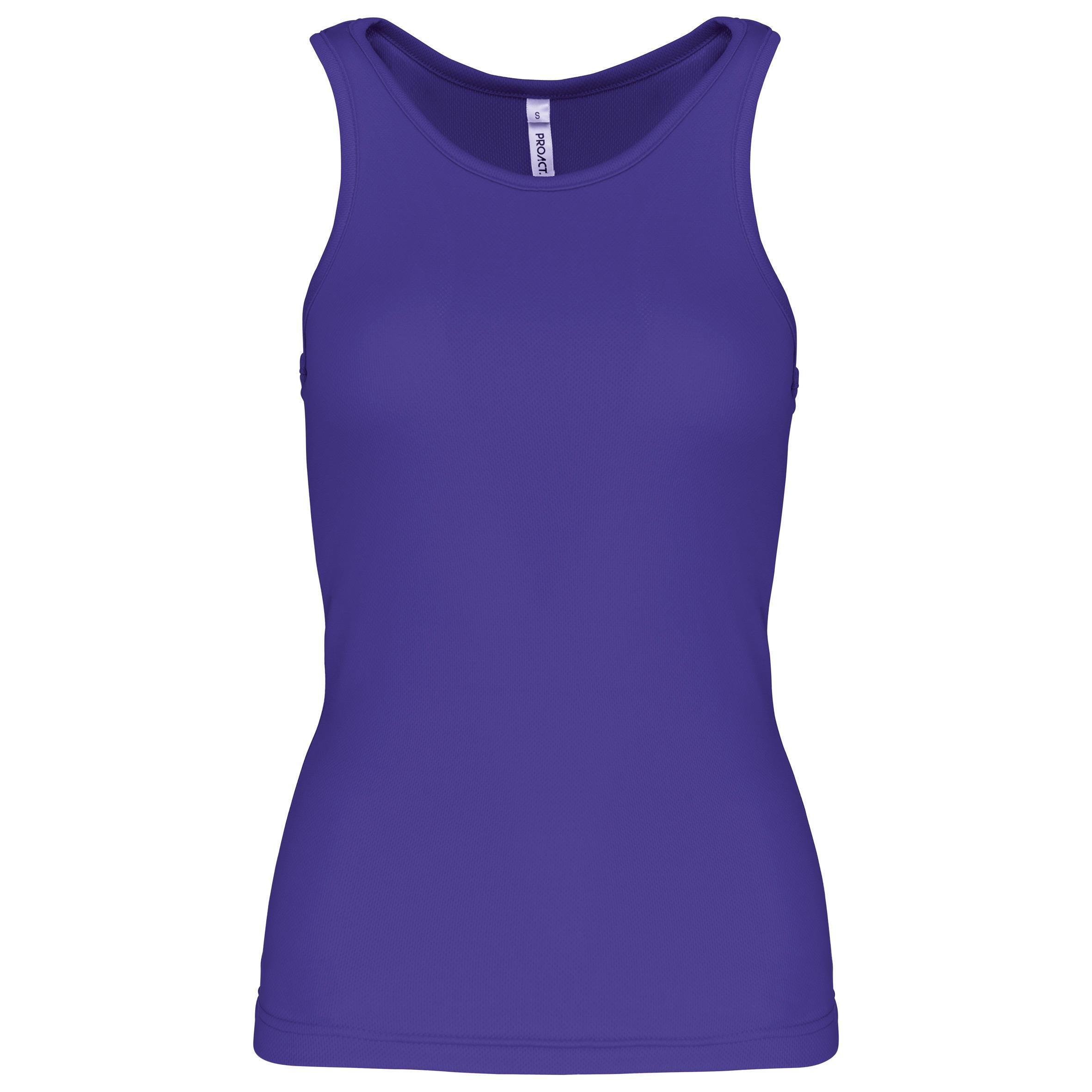 Damessporttop PROACT - Afbeelding 5