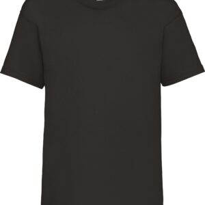 Kinder T-shirt Fruit of the Loom Valueweight T - Afbeelding 2