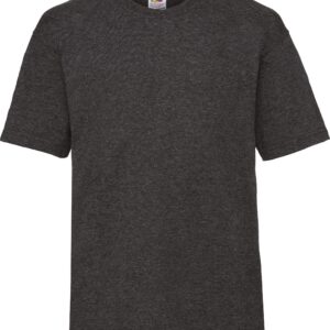 Kinder T-shirt Fruit of the Loom Valueweight T - Afbeelding 5
