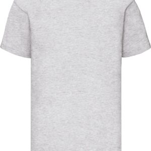 Kinder T-shirt Fruit of the Loom Valueweight T - Afbeelding 7