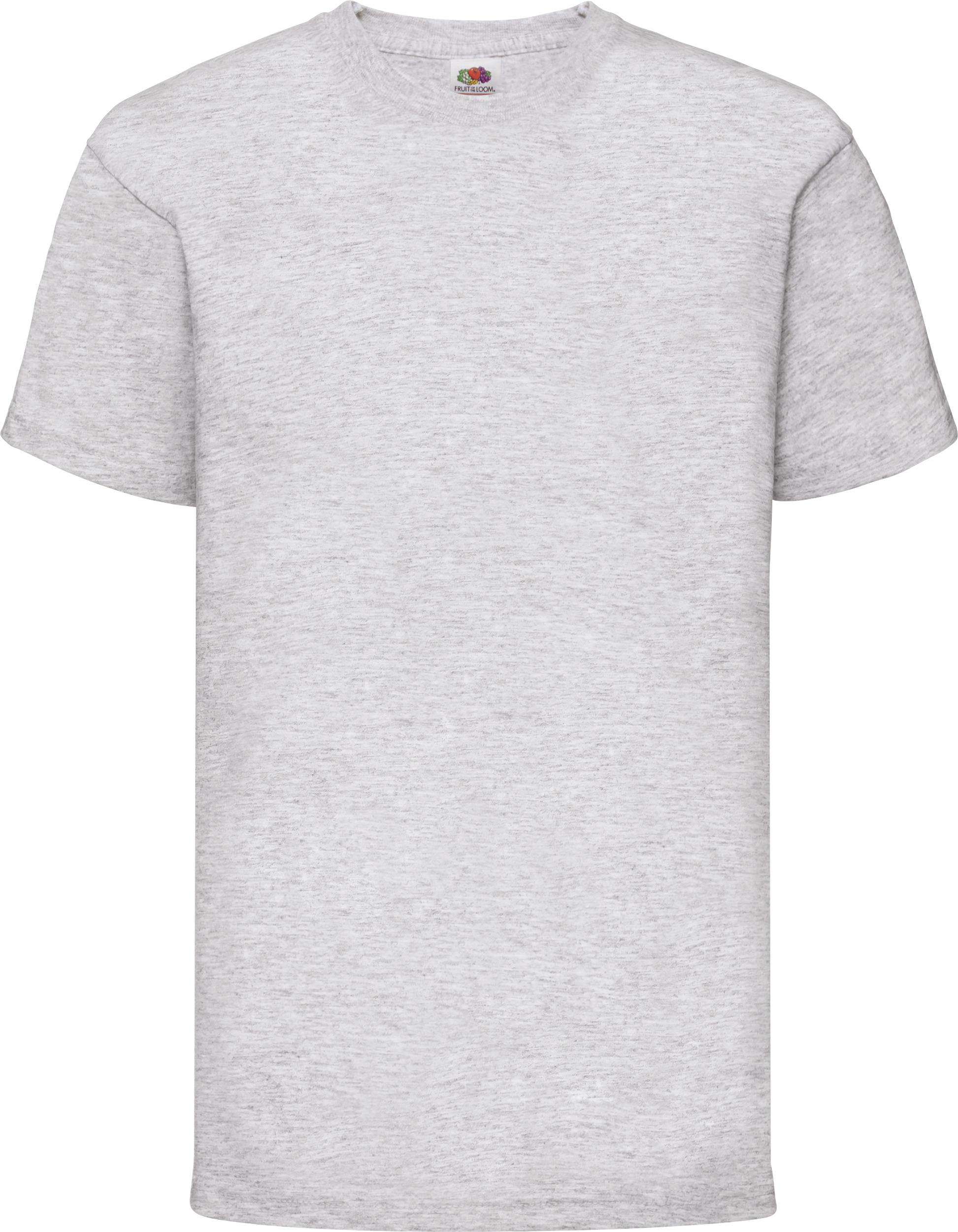 Kinder T-shirt Fruit of the Loom Valueweight T - Afbeelding 7