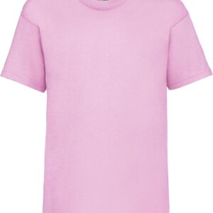 Kinder T-shirt Fruit of the Loom Valueweight T - Afbeelding 9