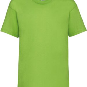 Kinder T-shirt Fruit of the Loom Valueweight T - Afbeelding 10