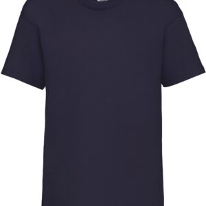 Kinder T-shirt Fruit of the Loom Valueweight T - Afbeelding 12