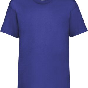 Kinder T-shirt Fruit of the Loom Valueweight T - Afbeelding 15