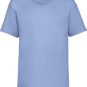 Kinder T-shirt Fruit of the Loom Valueweight T - Afbeelding 16