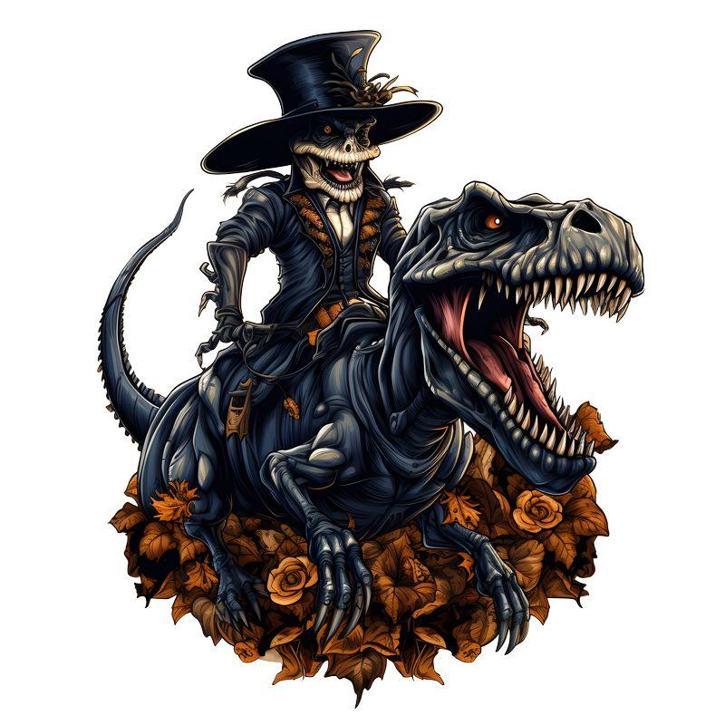 Halloween DTF Transfer 149
