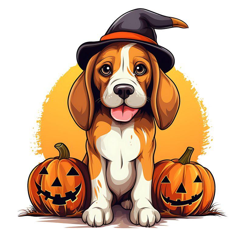Halloween DTF Transfer 144
