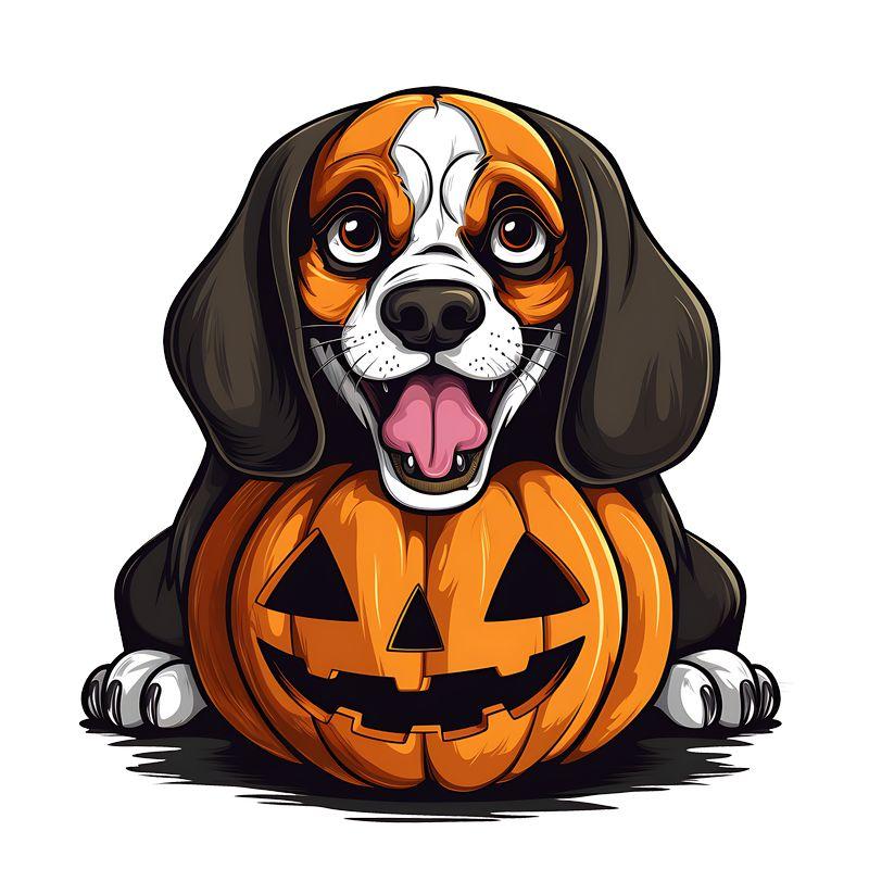 Halloween DTF Transfer 146
