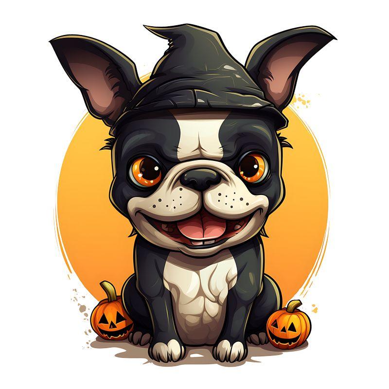 Halloween DTF Transfer 137