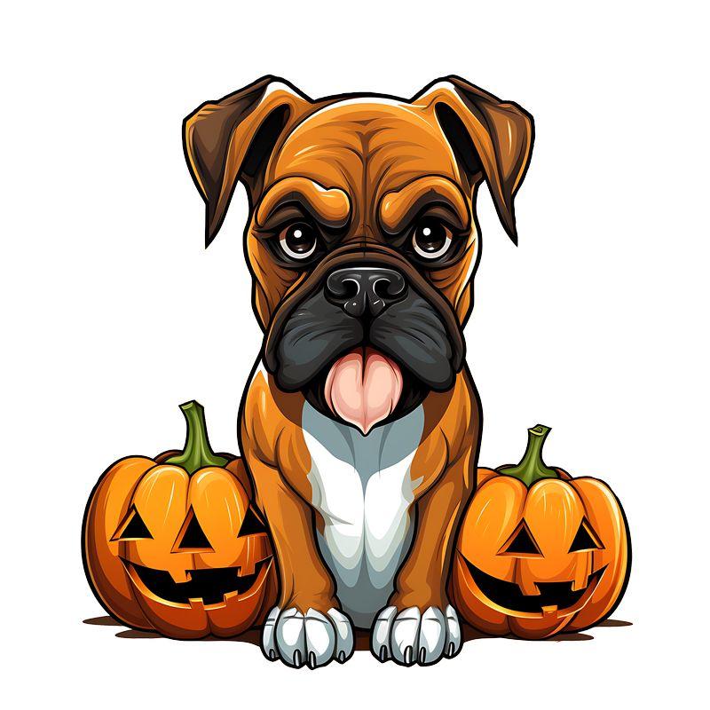 Halloween DTF Transfer 134