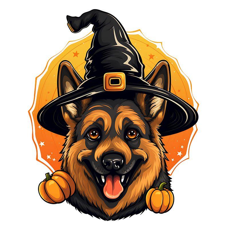 Halloween DTF Transfer 108