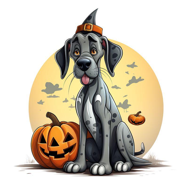 Halloween DTF Transfer 102