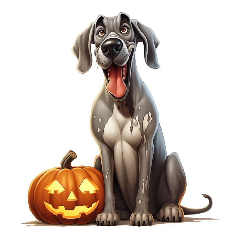 Halloween DTF Transfer 103