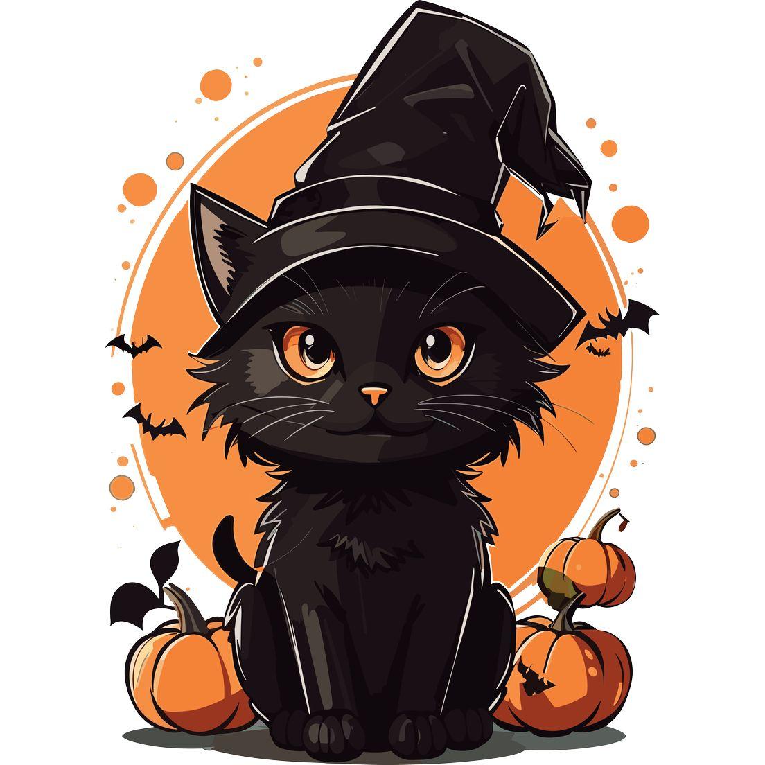 Halloween DTF Transfer 43
