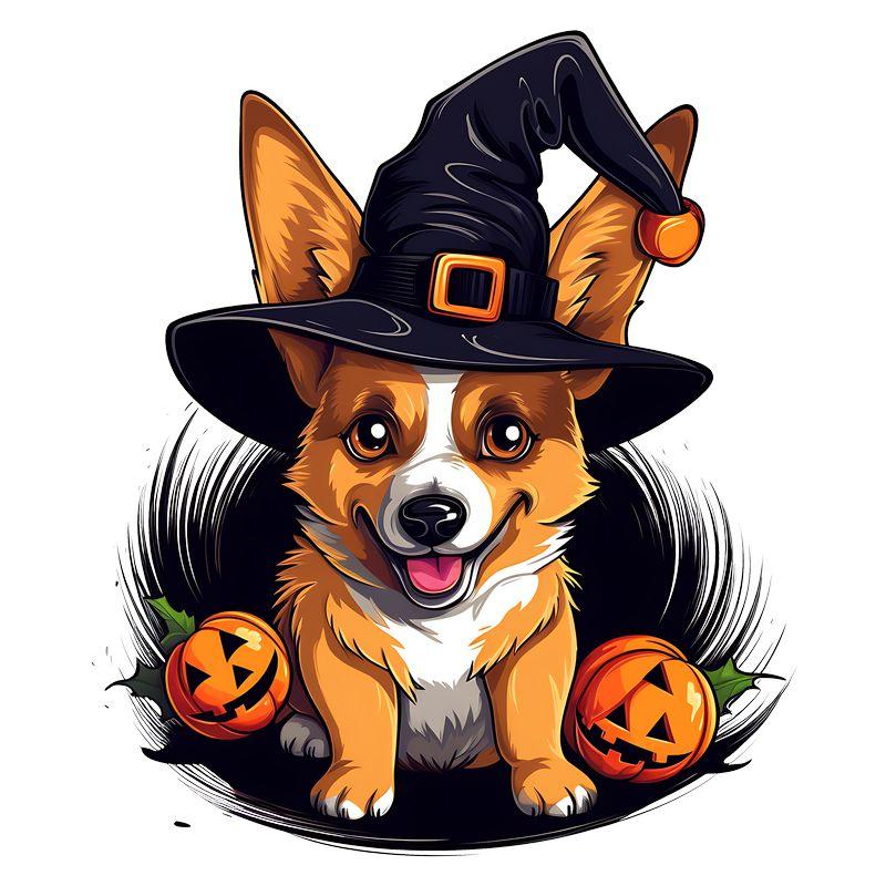 Halloween DTF Transfer 99