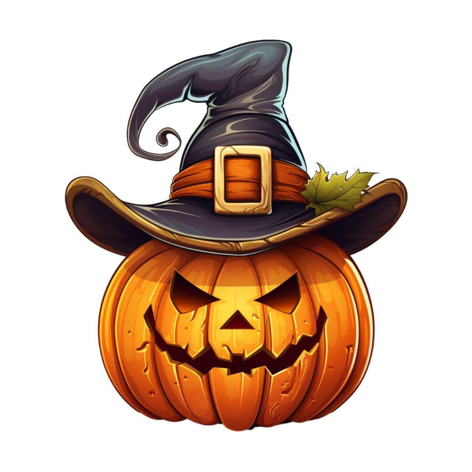Halloween DTF Transfer 72