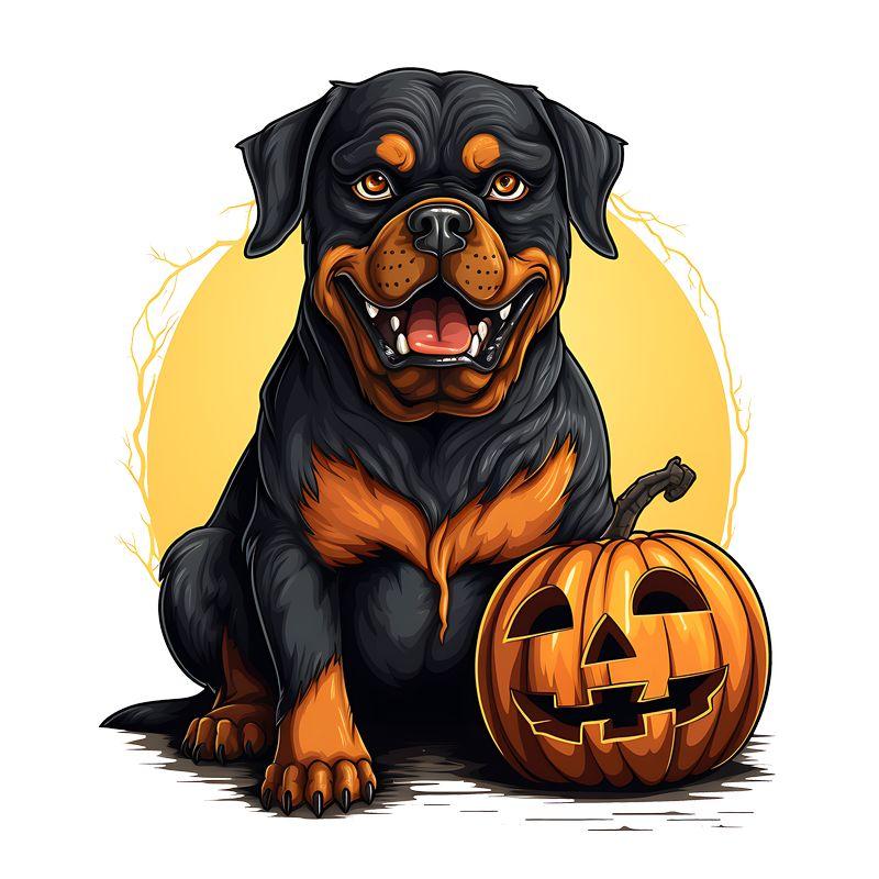 Halloween DTF Transfer 94