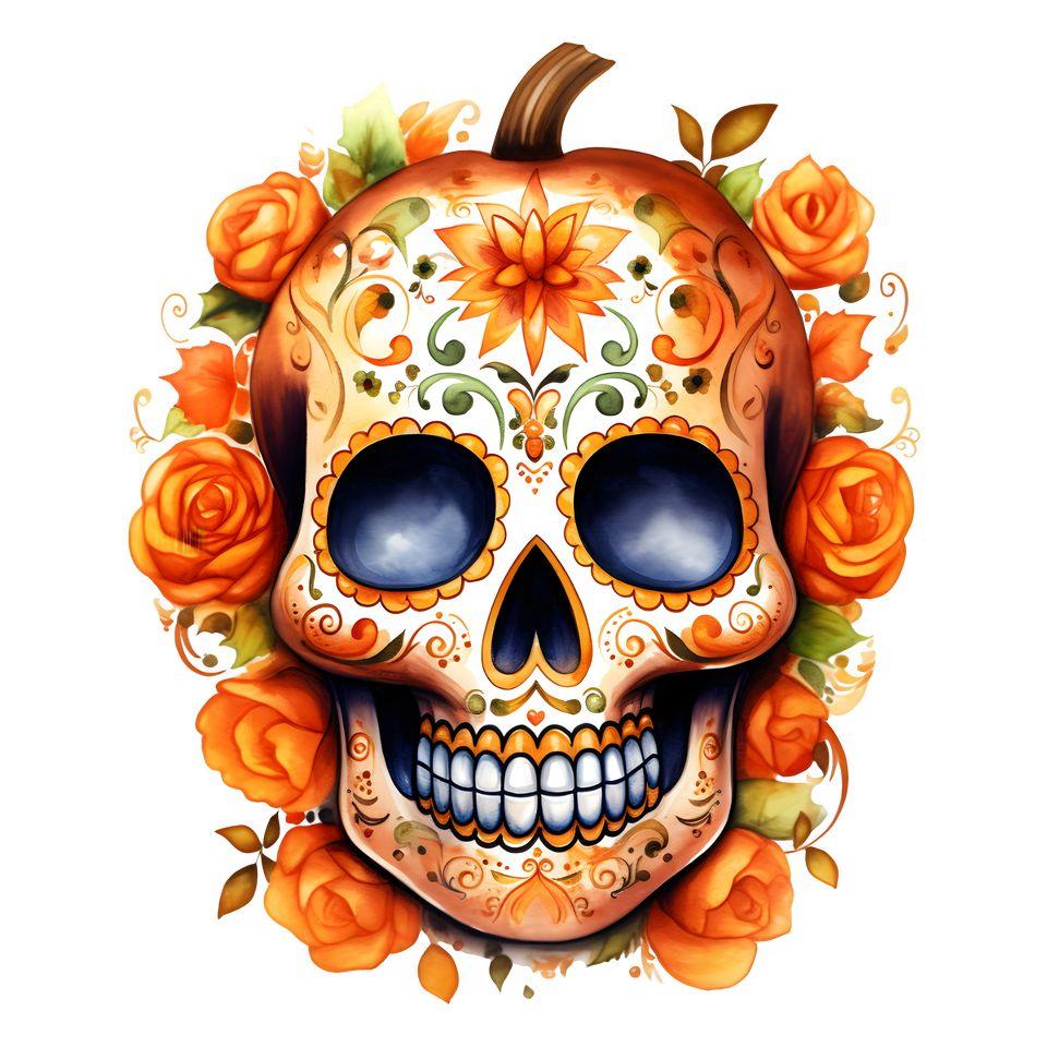 Halloween DTF Transfer 63