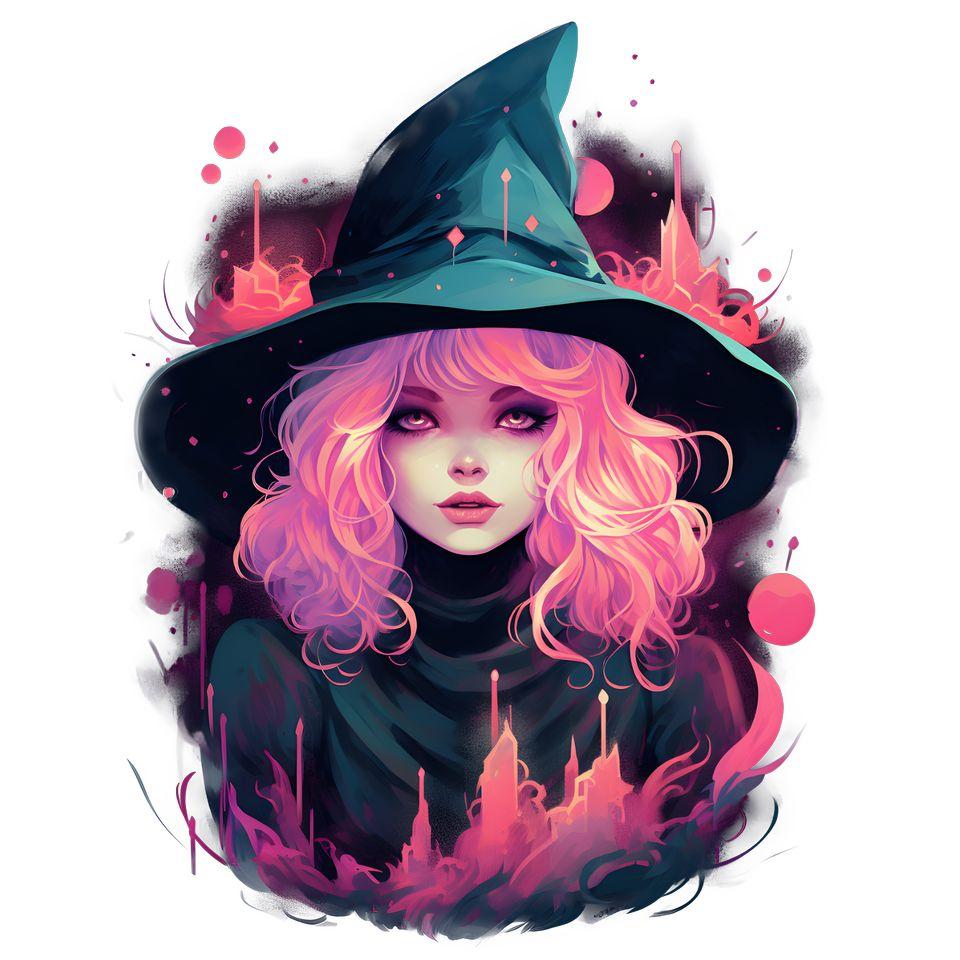 Halloween DTF Transfer 56