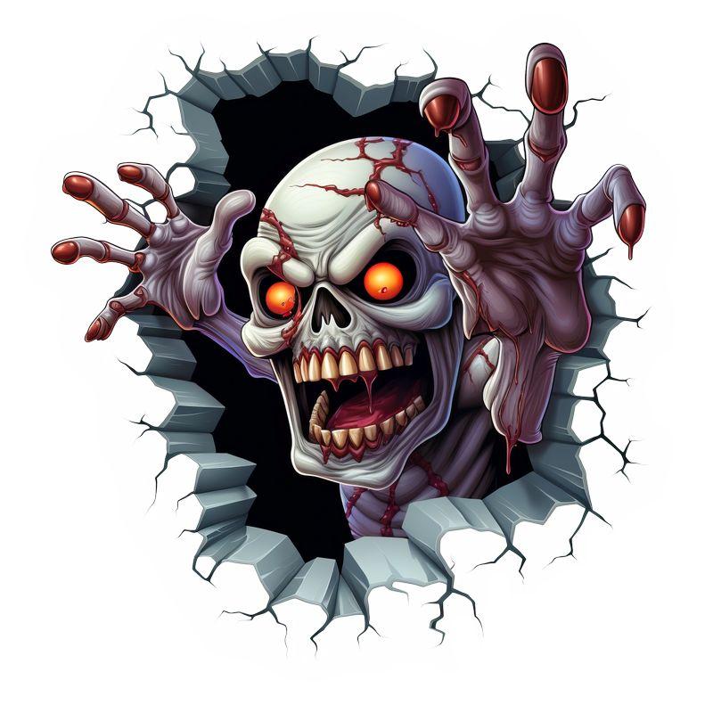 Halloween DTF Transfer 54