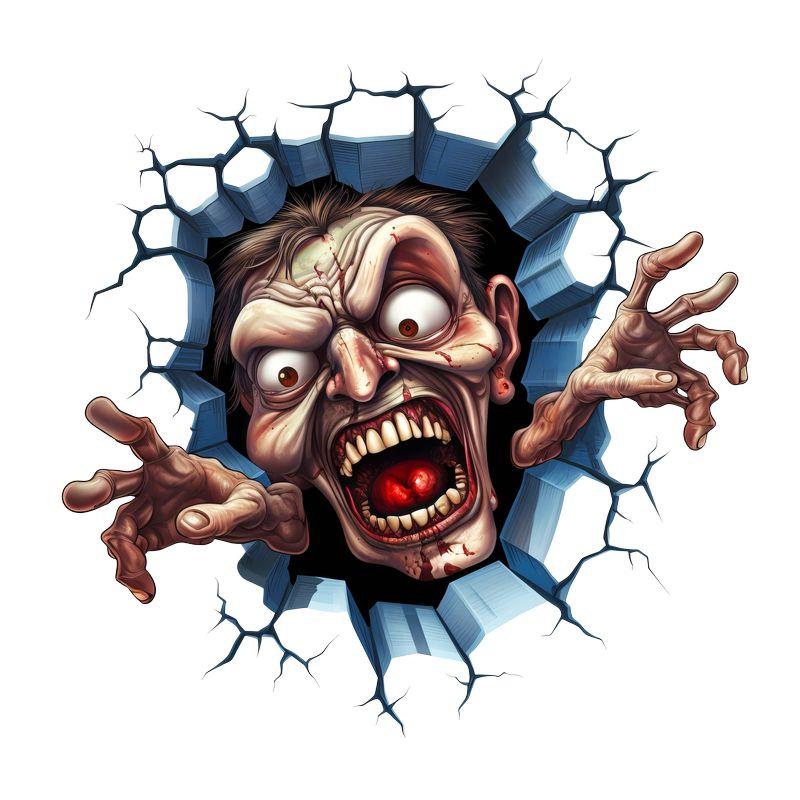 Halloween DTF Transfer 55