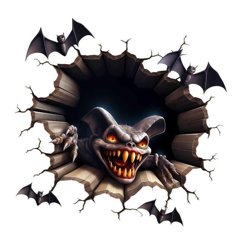 Halloween DTF Transfer 58