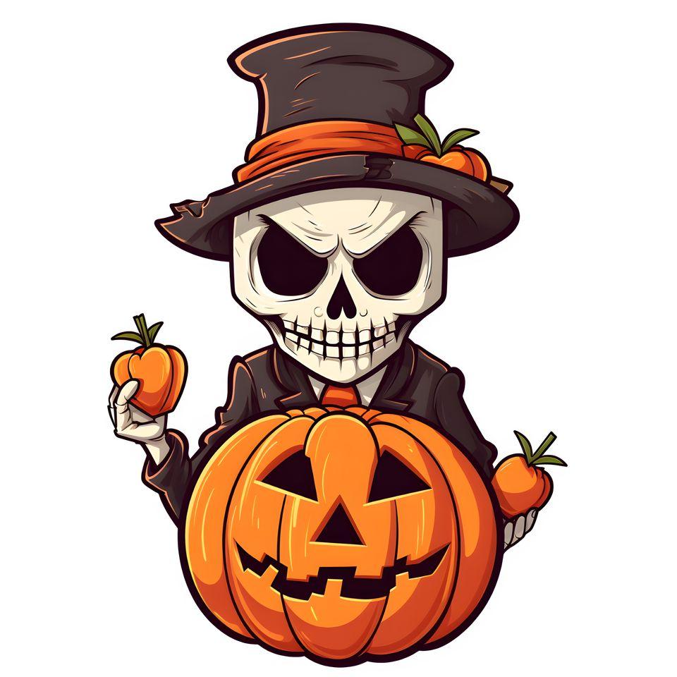 Halloween DTF Transfer 20