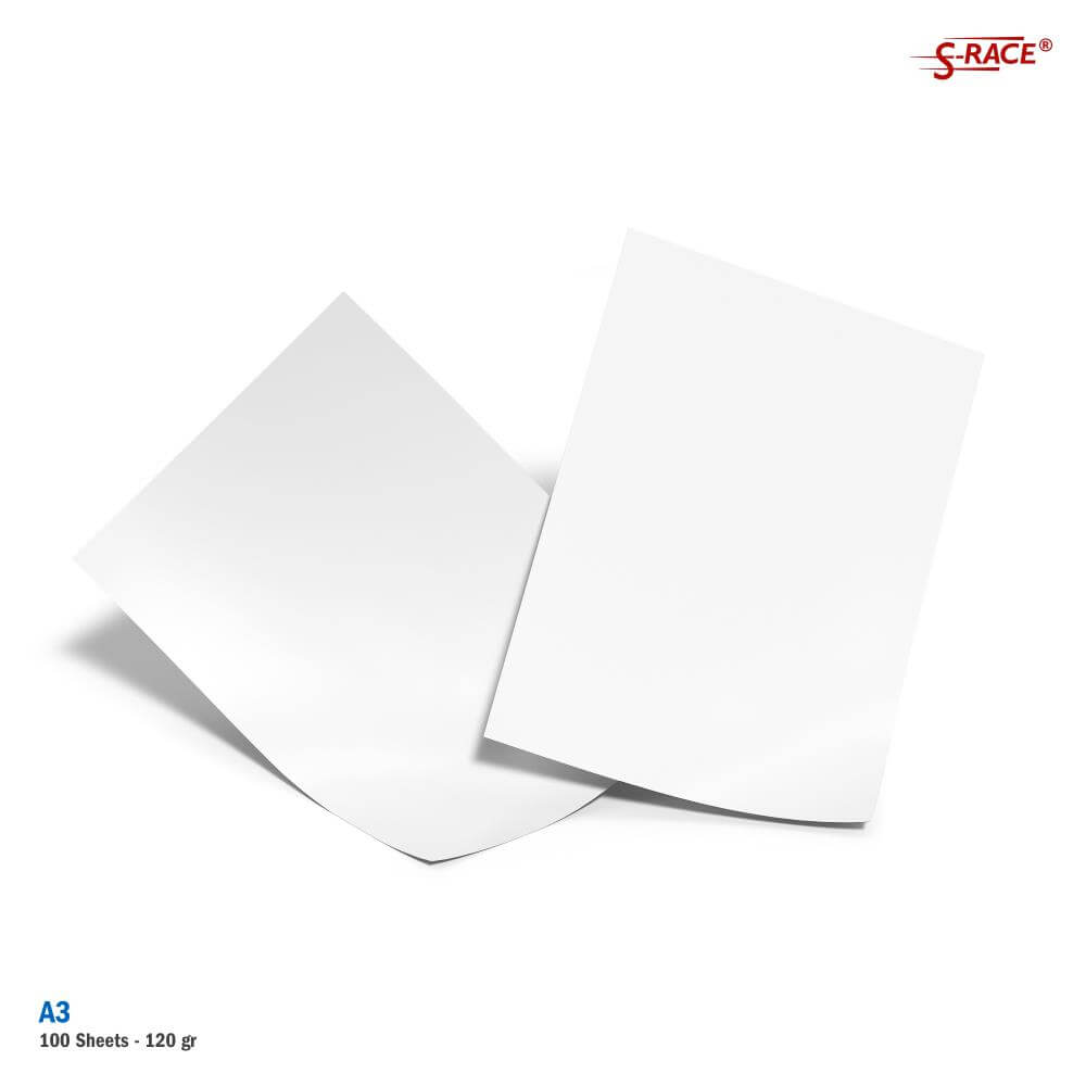 S-RACE Sublimatie Papier A3