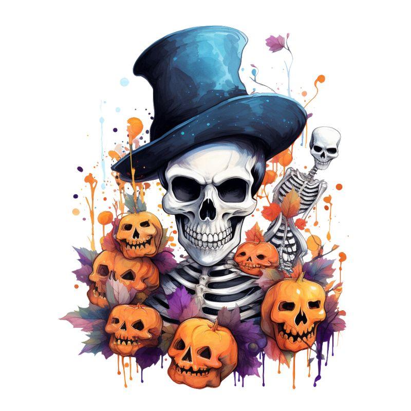 Halloween DTF Transfer 22