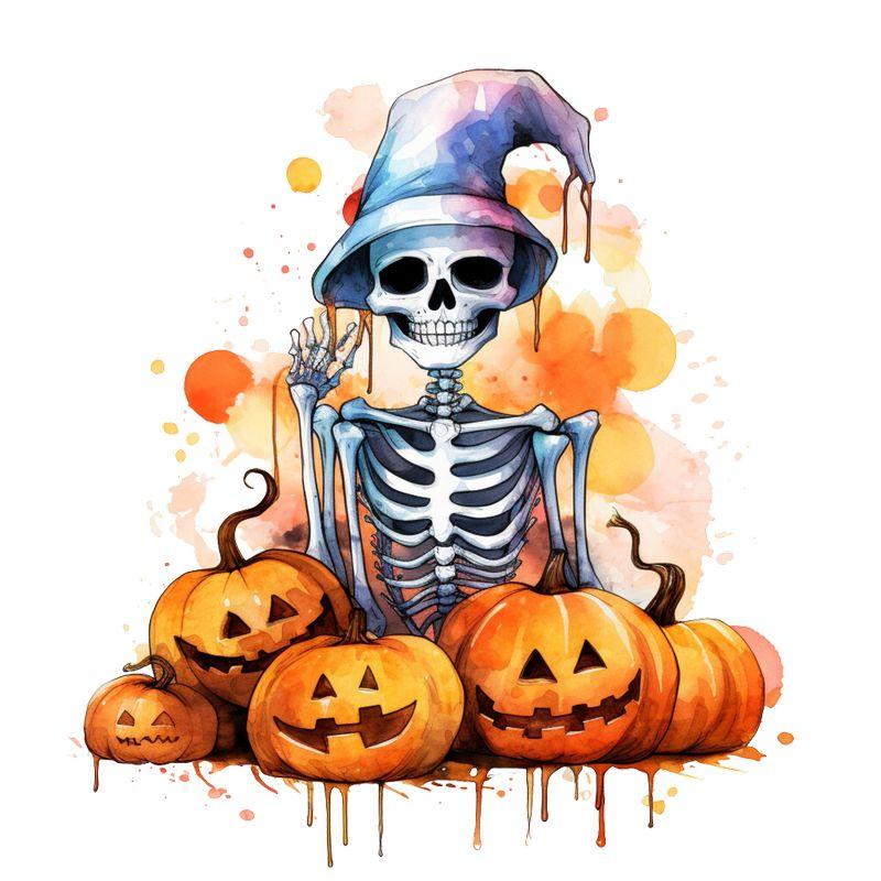 Halloween DTF Transfer 41