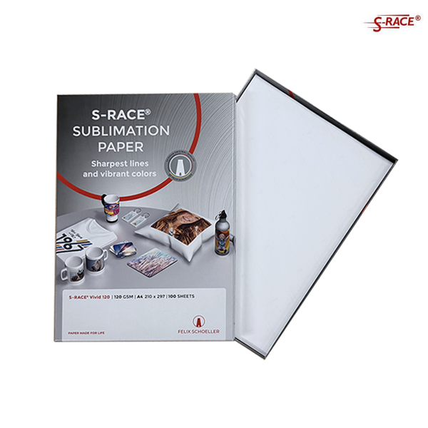 S-RACE Sublimatie Papier A4