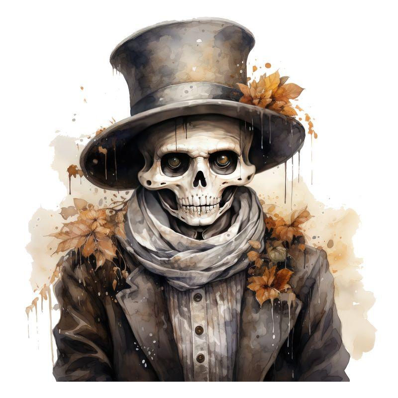 Halloween DTF Transfer 24