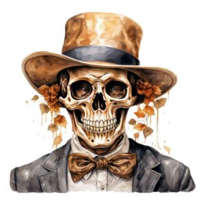 Halloween DTF Transfer 15