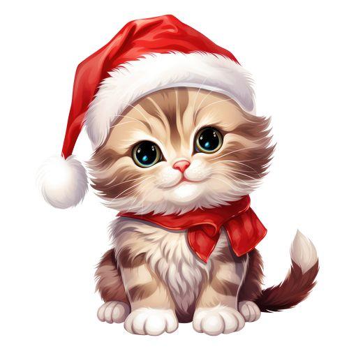 Kerst DTF Transfer 100
