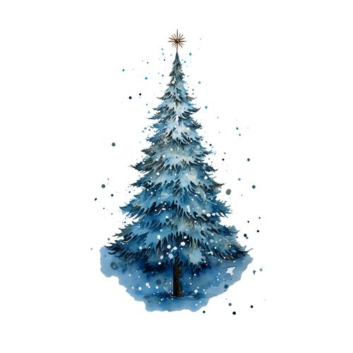 Kerst DTF Transfer 103
