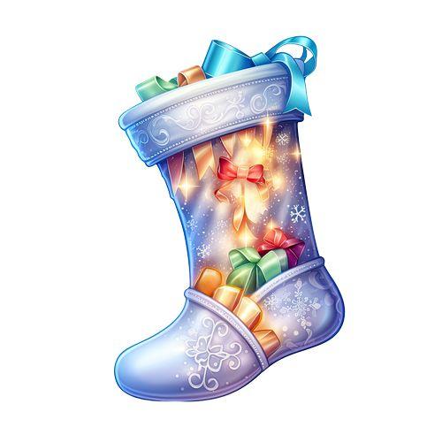 Kerst DTF Transfer 119
