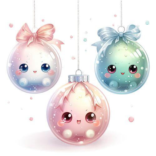 Kerst DTF Transfer 126