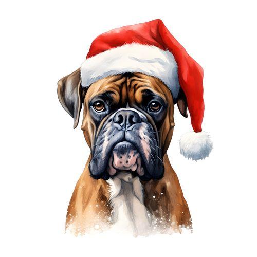 Kerst DTF Transfer 13