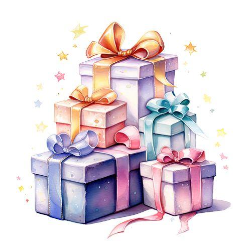 Kerst DTF Transfer 131
