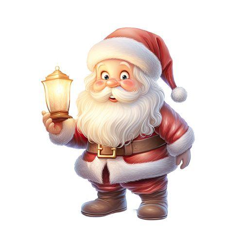 Kerst DTF Transfer 134